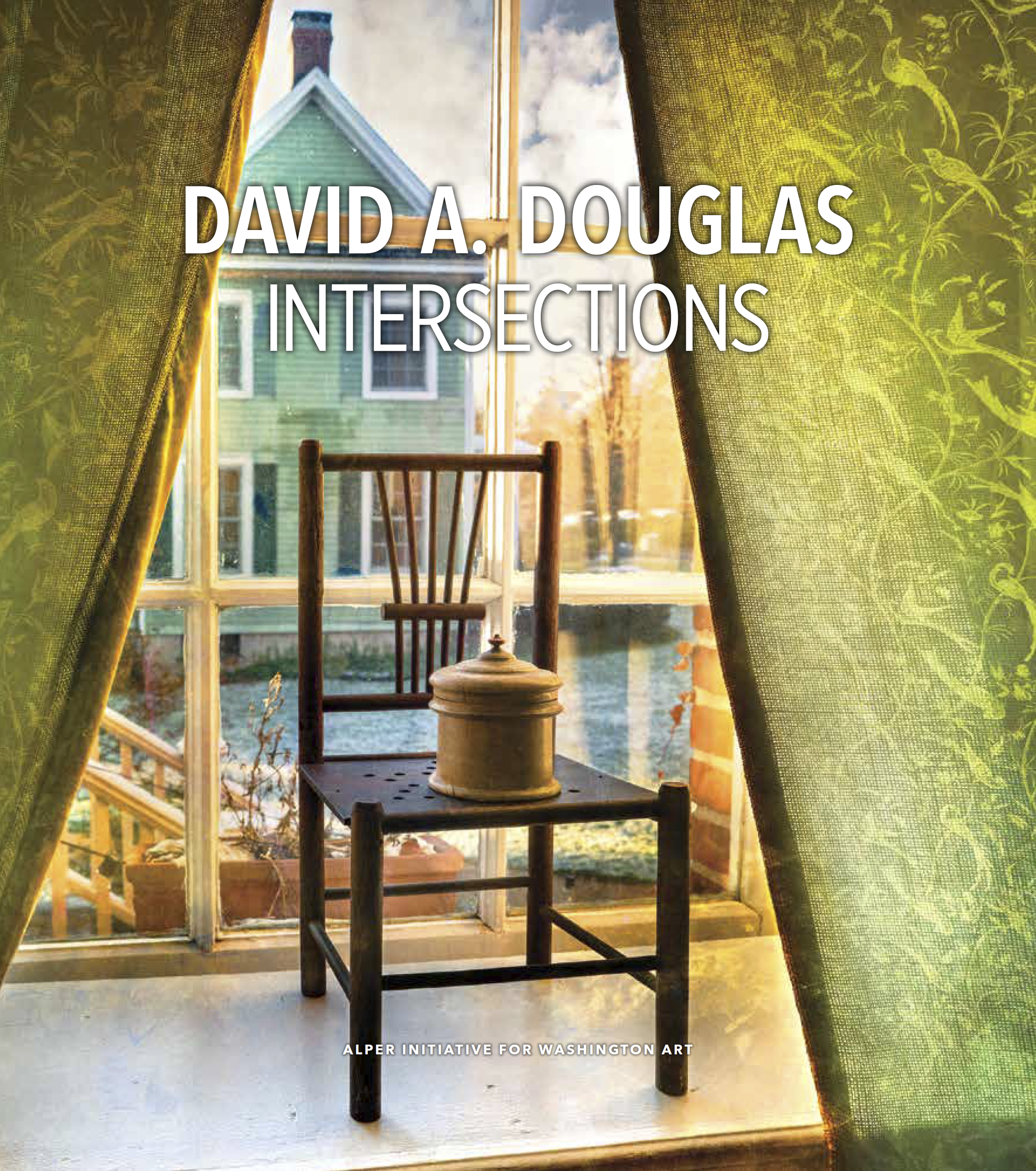 David A Douglas